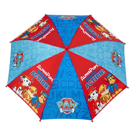 Paw Patrol Ready For Action Walking Umbrella £6.99